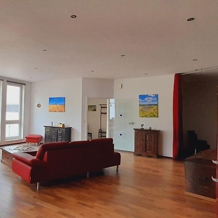 Ferienwohnung Aroma Moselblick 布尔根 外观 照片
